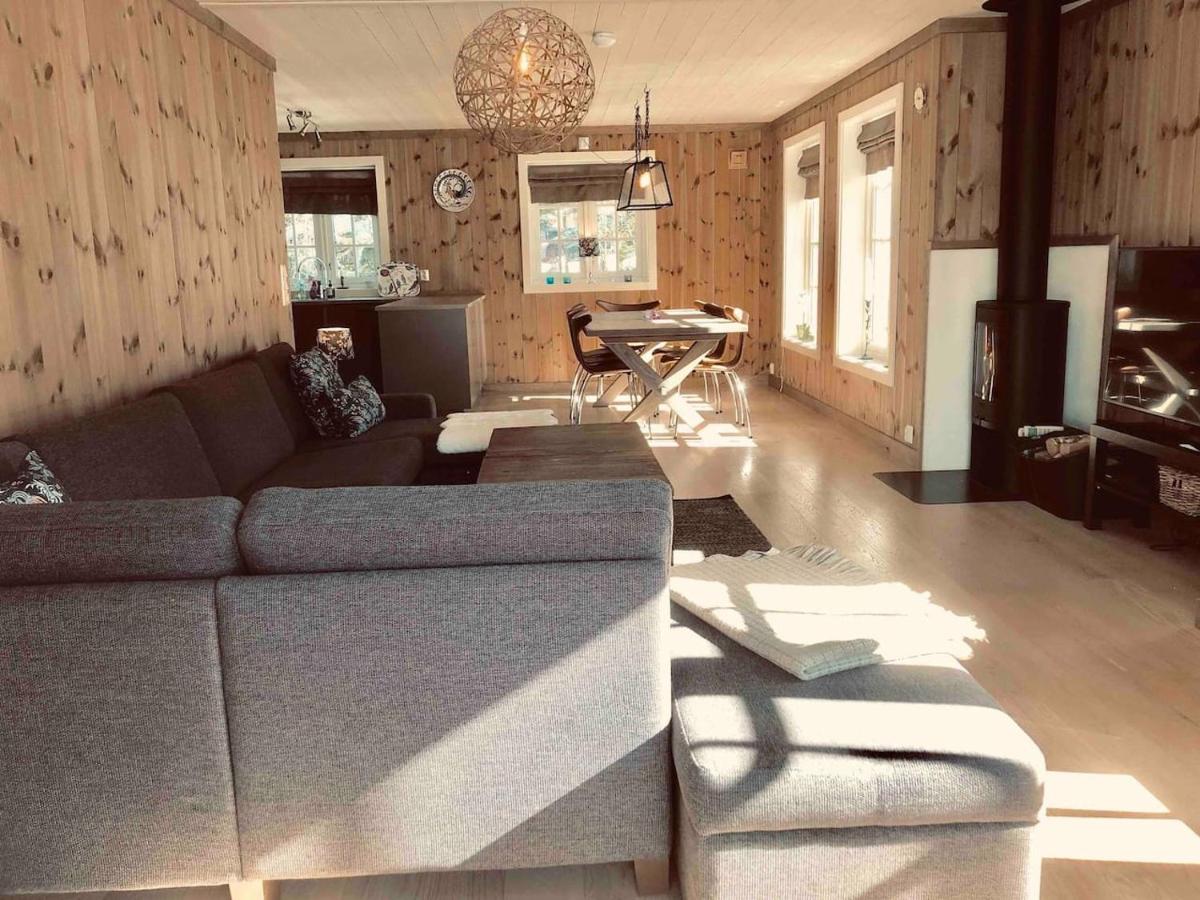 Gaustablikk Kilen Lodge מראה חיצוני תמונה