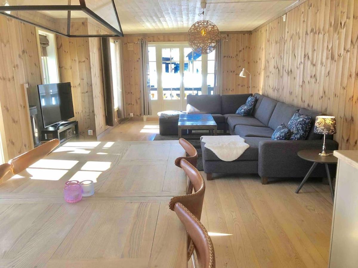 Gaustablikk Kilen Lodge מראה חיצוני תמונה